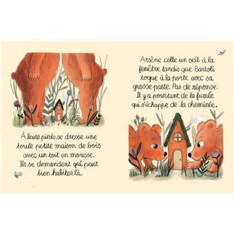 La toute petite maison