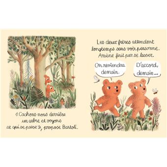 La toute petite maison