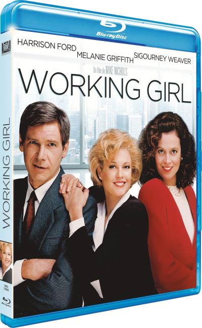 Working Girl Blu-ray
