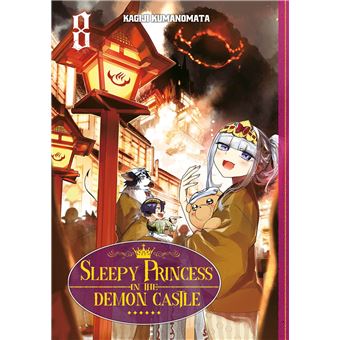 Sleepy Princess In The Demon Castle - Tome 8 - Sleepy Princess in the ...