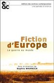 Fictions d'Europe