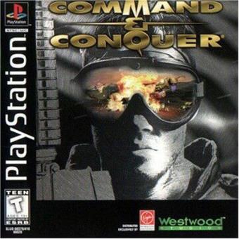 La collection complète de jeux Command & Conquer classiques d'EA coûte