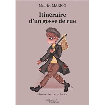 Itinéraire d'un gosse de rue