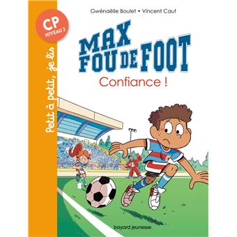 Max fou de foot, Tome 09
