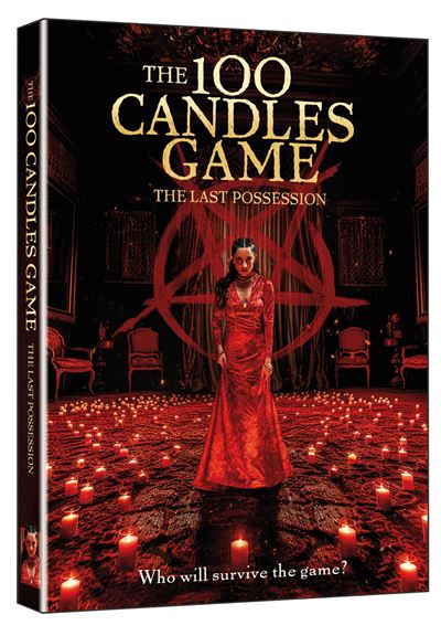 The 100 Candles Game : The Last Possession DVD