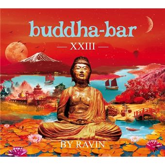 Buddha Bar XXIII - 2 CDs