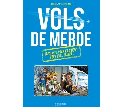 Vols de merde #1