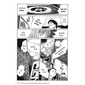 Les Chefs-d'oeuvre de Junji Ito T01