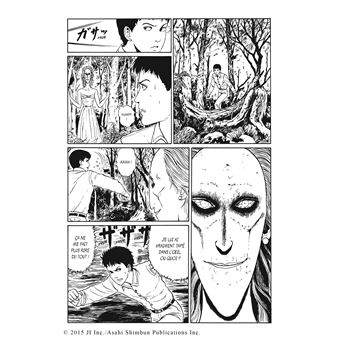 Les Chefs-d'oeuvre de Junji Ito T01