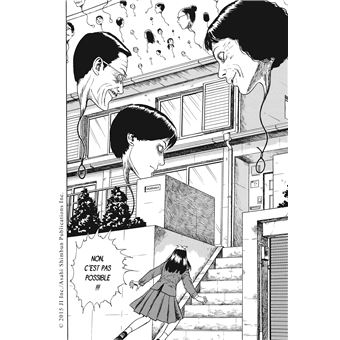 Les Chefs-d'oeuvre de Junji Ito T01