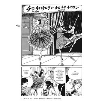 Les Chefs-d'oeuvre de Junji Ito T01