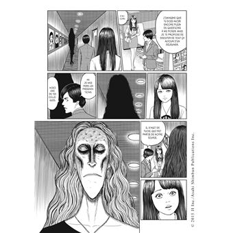 Les Chefs-d'oeuvre de Junji Ito T01