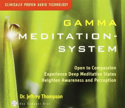 Gamma meditation system