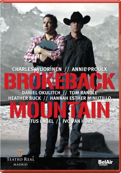Brokeback Mountain - DVD