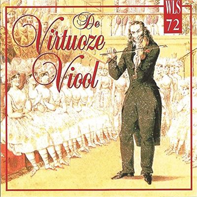 Virtuoze viool