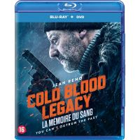 Cold blood legacy-BIL-BLURAY+DVD