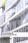 Le 104 Richelieu