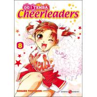 Go tenba cheerleaders