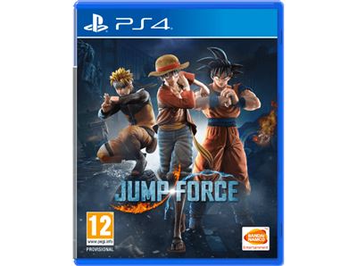 Jump Force PS4