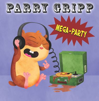 Mega Party Vinyle Coloré