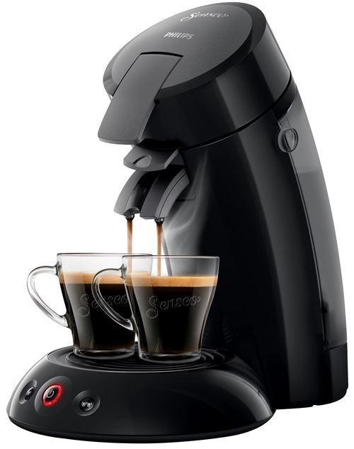 Machine à café à Dosettes Philips Senseo Original Hd6553/67