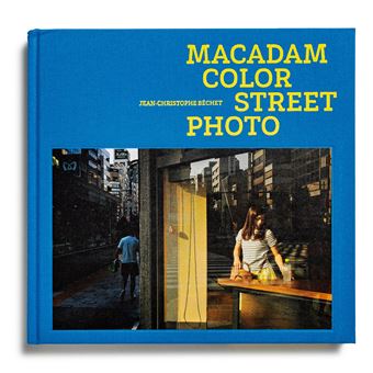 Macadam color Street Photo