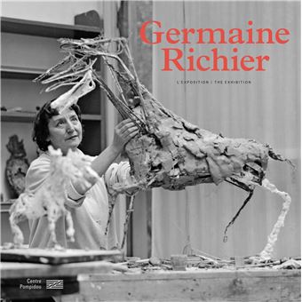 Germaine richier / album de l'exposition