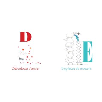 L'ABCDaire des métiers qui n'existent pas