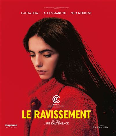 Le Ravissement Blu-ray