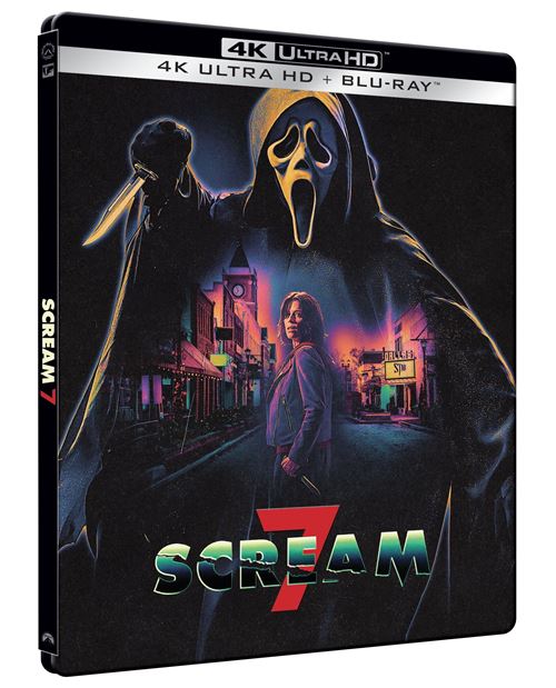 Scream 7 en 4K Ultra HD