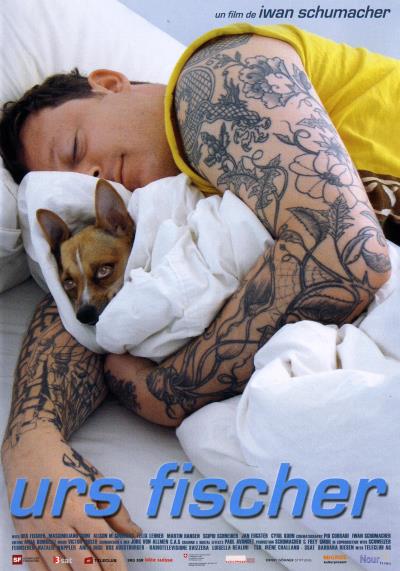 Urs Fischer - DVD Amaray