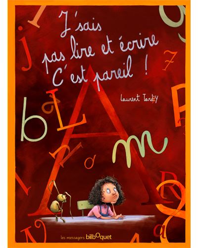 J'sais pas lire