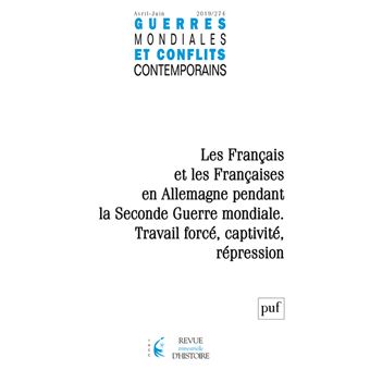 Guerres mondiales et conflits contemporains, 2019-2