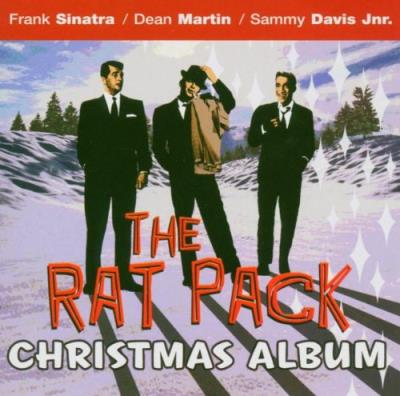 The rat pack christmas album