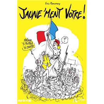 Jaune'ment vôtre