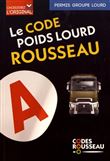 Code Rousseau poids lourd