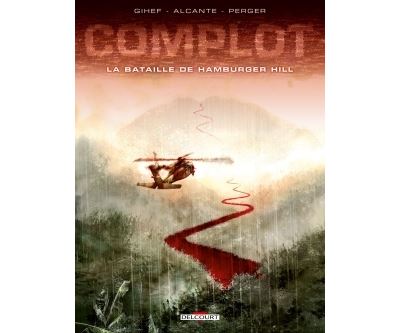 La bataille de Hamburger Hill