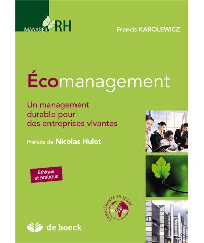 Ecomanagement