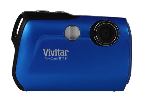Appareil Photo Vintage Vivitar Mega 200 – Compact Années 90 – Zoom Automatique