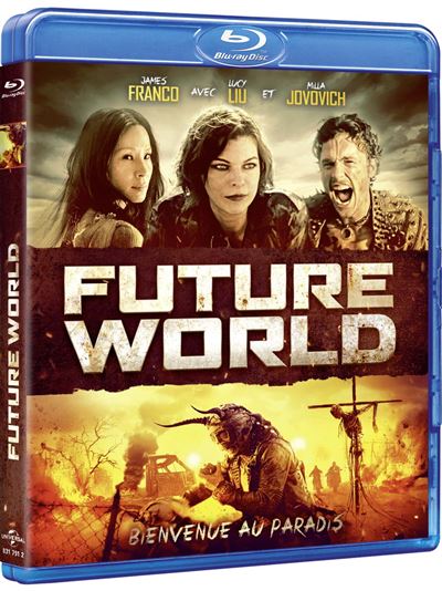 Future World Blu-ray