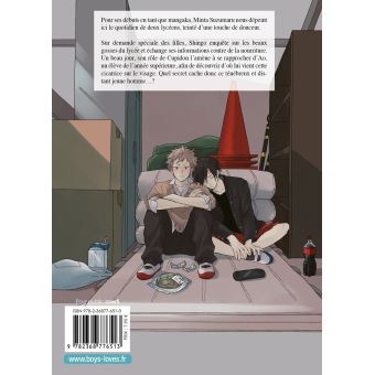 Coup de foudre pour Cupidon