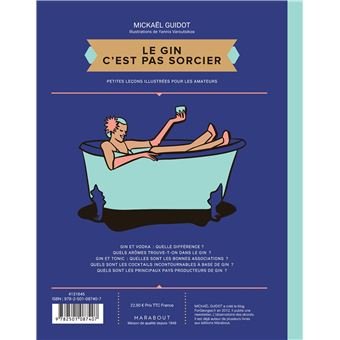 Le Gin C'est pas sorcier