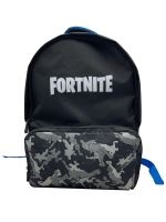 Sac à dos Fortnite avec 2 compartiments Noir