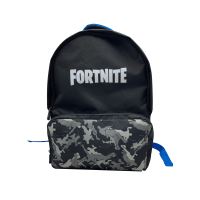Sac à dos Fortnite avec 2 compartiments Noir