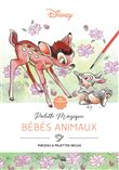 Palette magique Bébés animaux Disney