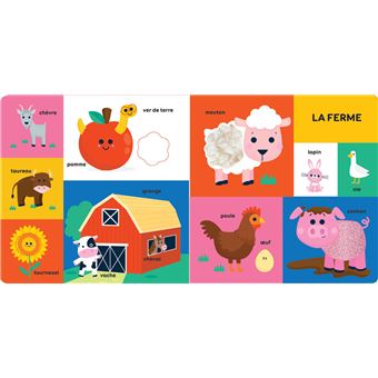 Mon petit univers à toucher