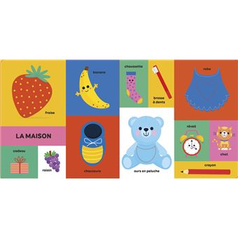 Mon petit univers à toucher