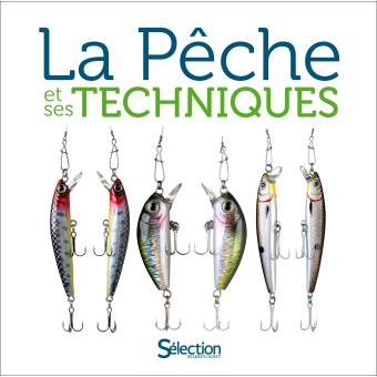 Lot De 4 Anciens Livres Sur La Pêche - Techniques - Renault, Colonel Paul François