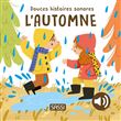 Douces histoires sonores. L'automne