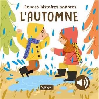 Douces histoires sonores. L'automne